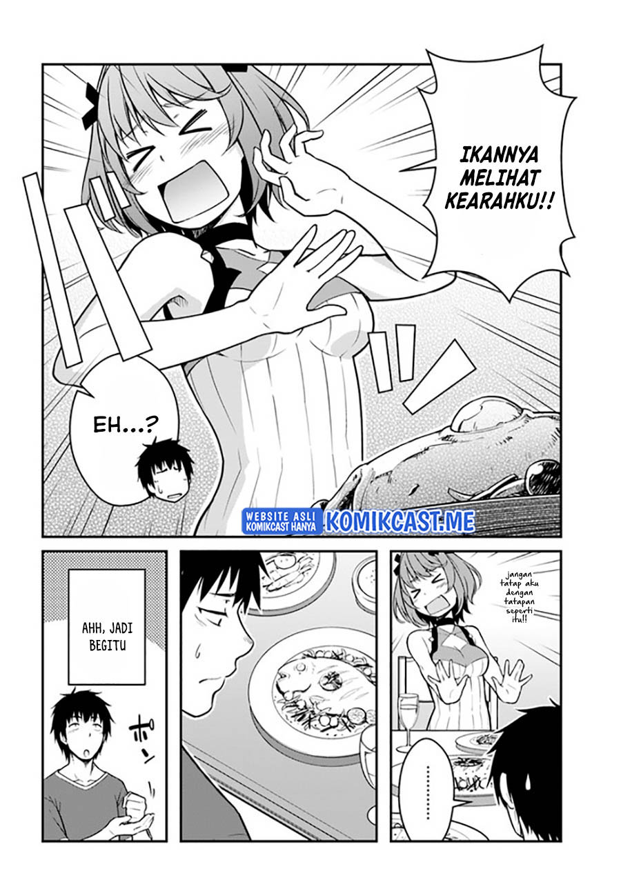 Mezametara Saikyou Soubi to Uchuusen-mochi datta no de, Ikkodate Mezashite Youhei Toshite Jiyuu ni Ikitai